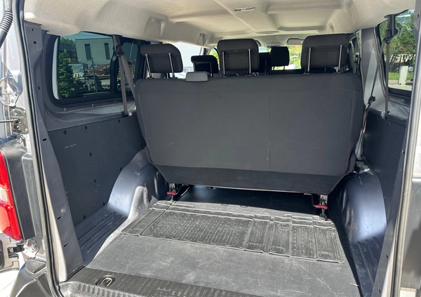 Toyota ProAce cena 145000 przebieg: 64000, rok produkcji 2022 z Toruń małe 92